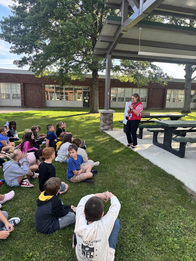 5th Grade Code of Conduct Assembly