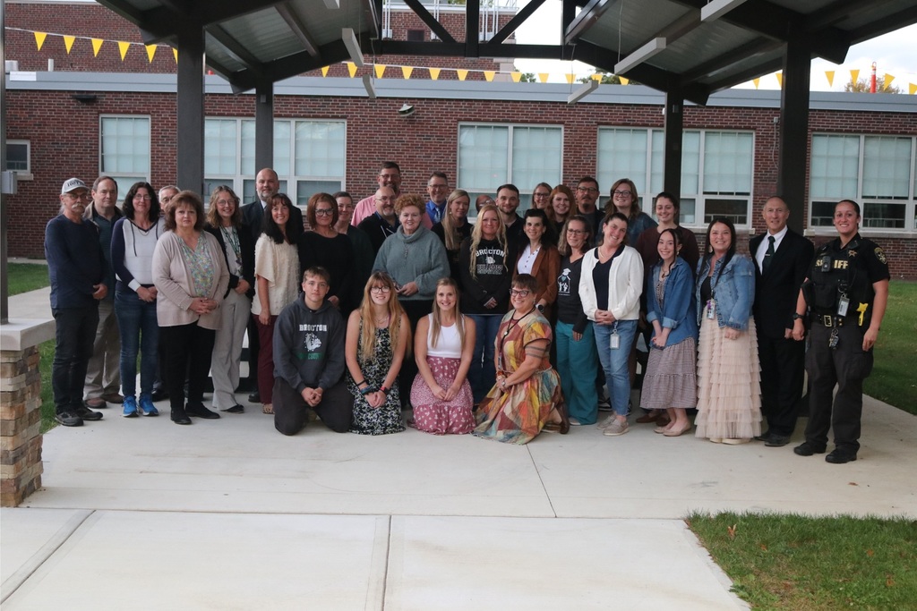 Annual Social Group Photo