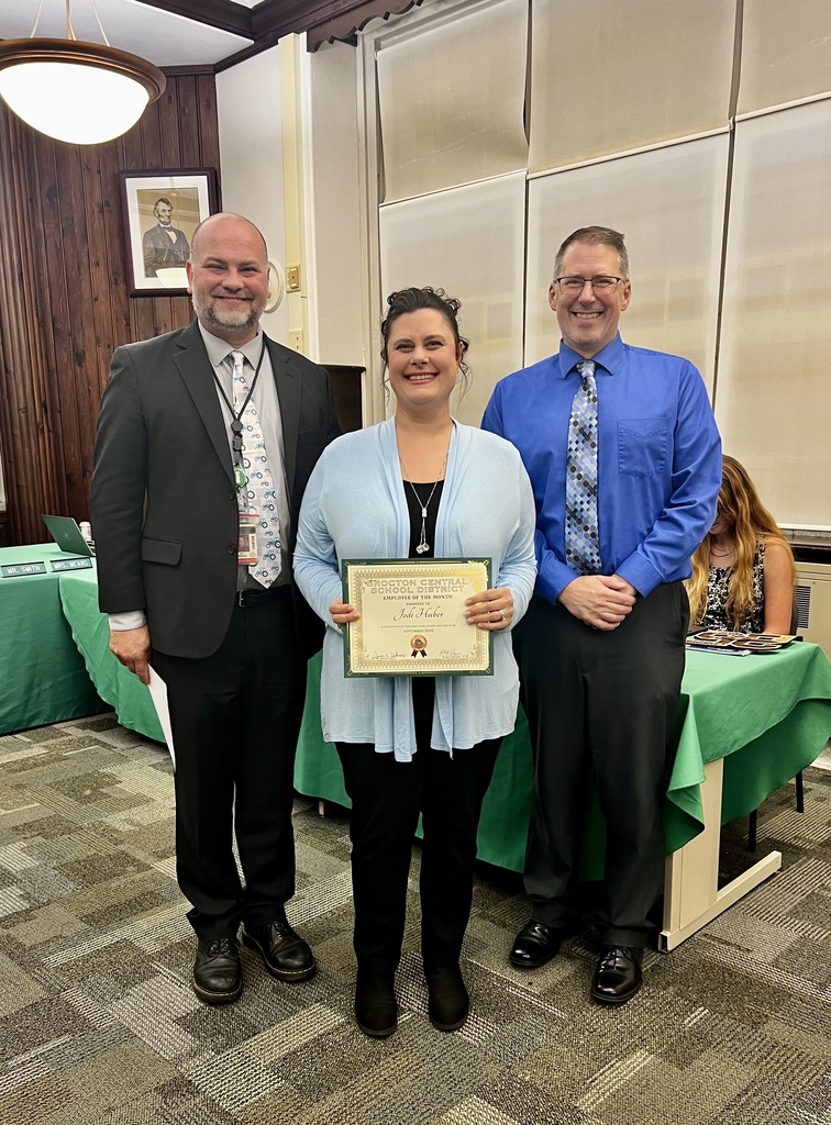 September Employee of the Month