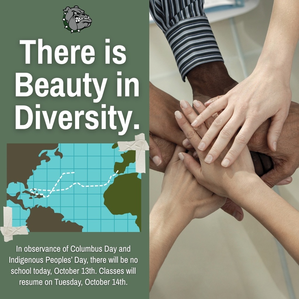 Columbus Day/Indigenous Peoples' Day