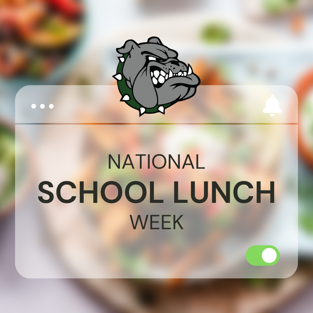 National School Lunch Week