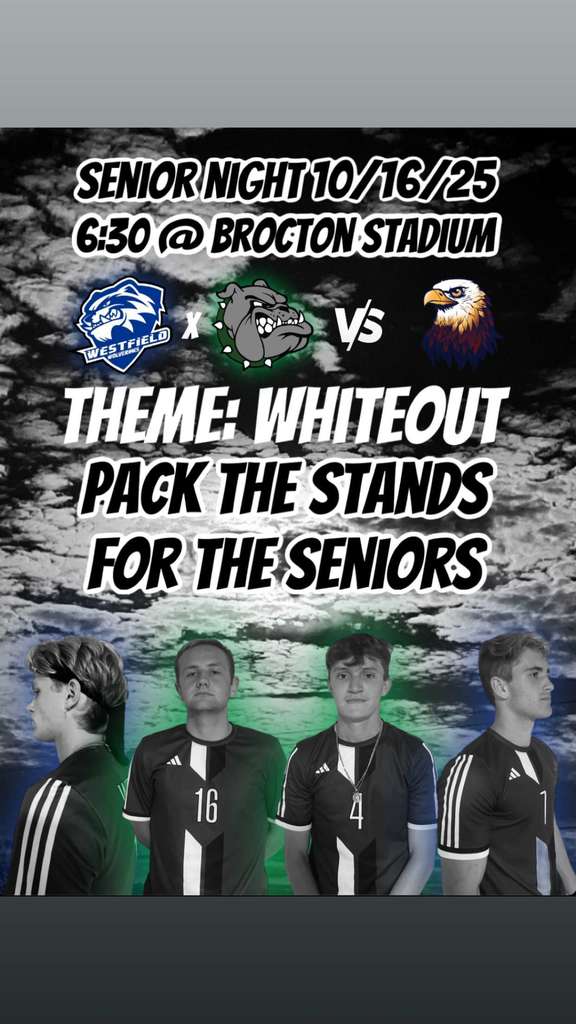 senior night