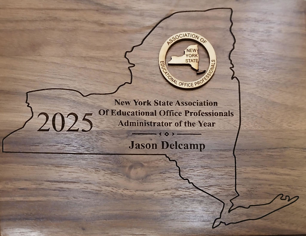NYSAEOP Administrator of the Year
