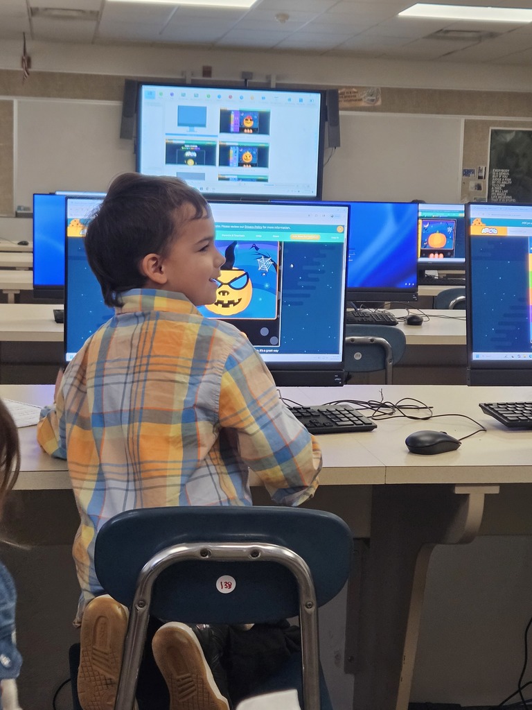 boy at computer