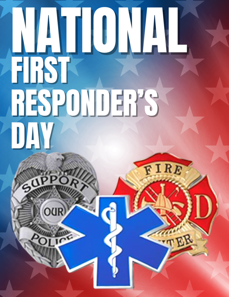 National First Responder's Day