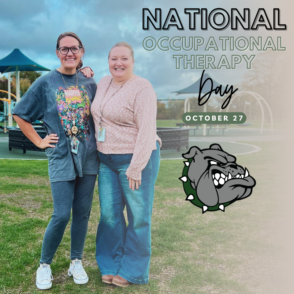 National Occupational Therapy Day