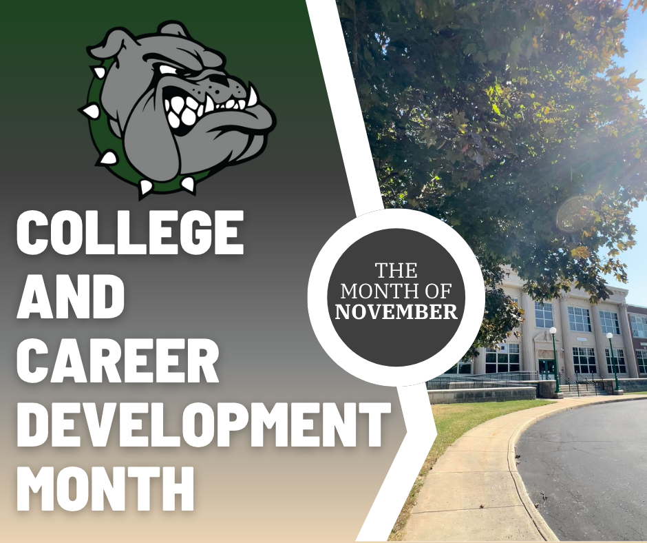 College and Career Development Month