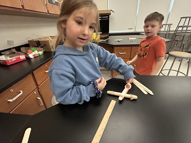 first grade catapult stem 