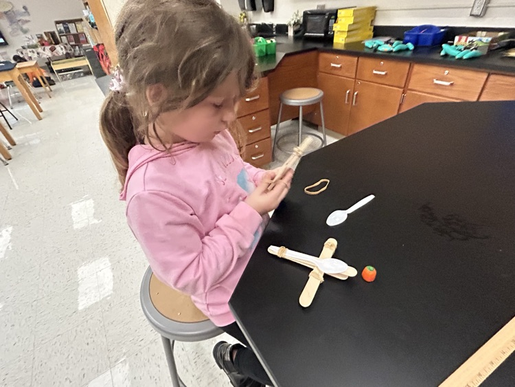 first grade catapult stem 