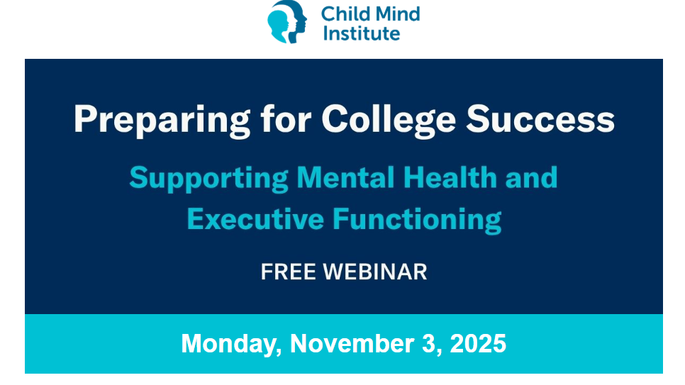 Preparing for College Success