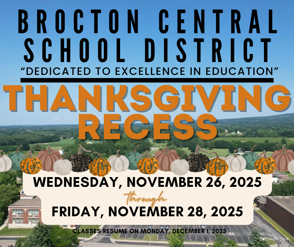 Thanksgiving Recess