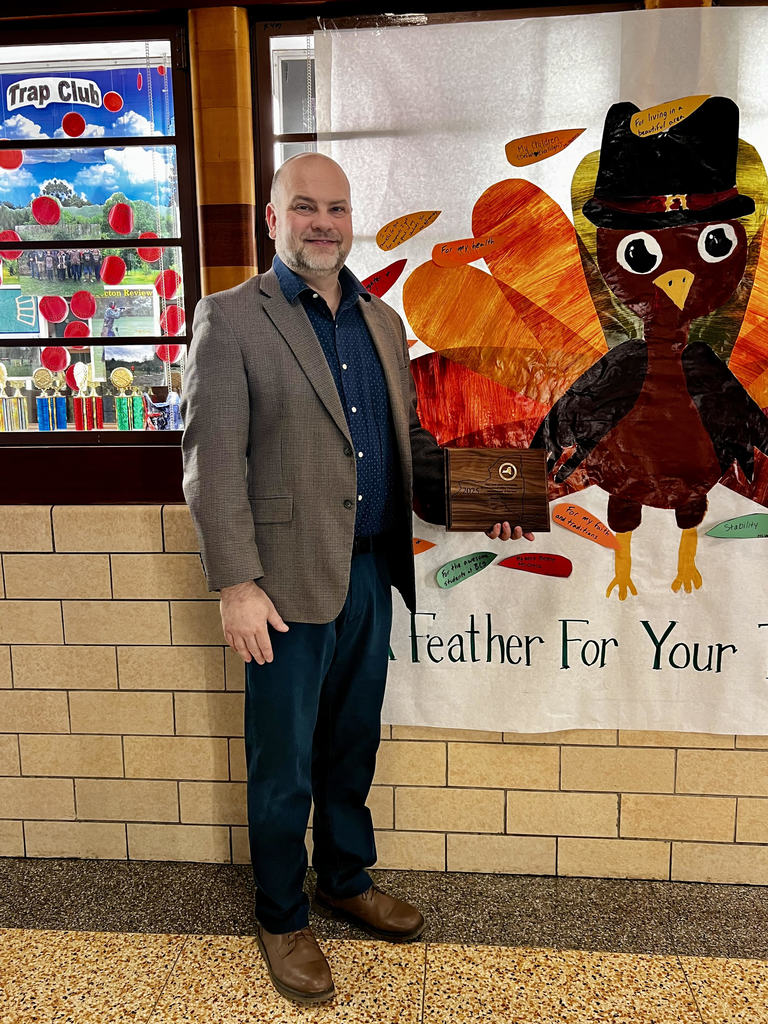 NYS Admin of the Year- J.D.