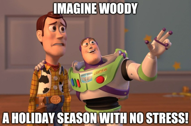 woody