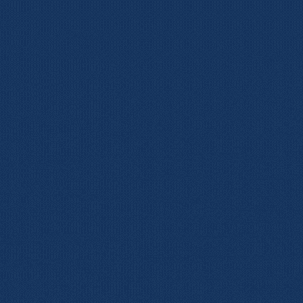 Winter Concert Reminder Graphic.  Blue snowflakes on a dark blue background.  