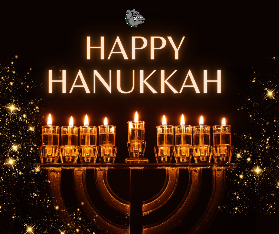 Happy Hanukkah