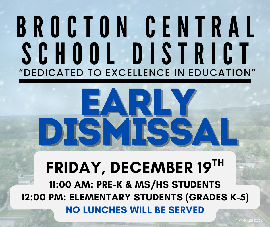 Early Dismissal