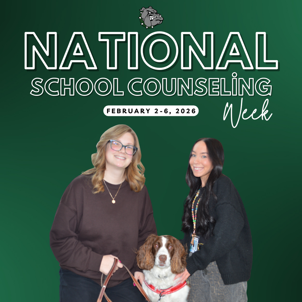 National School Counseling Week