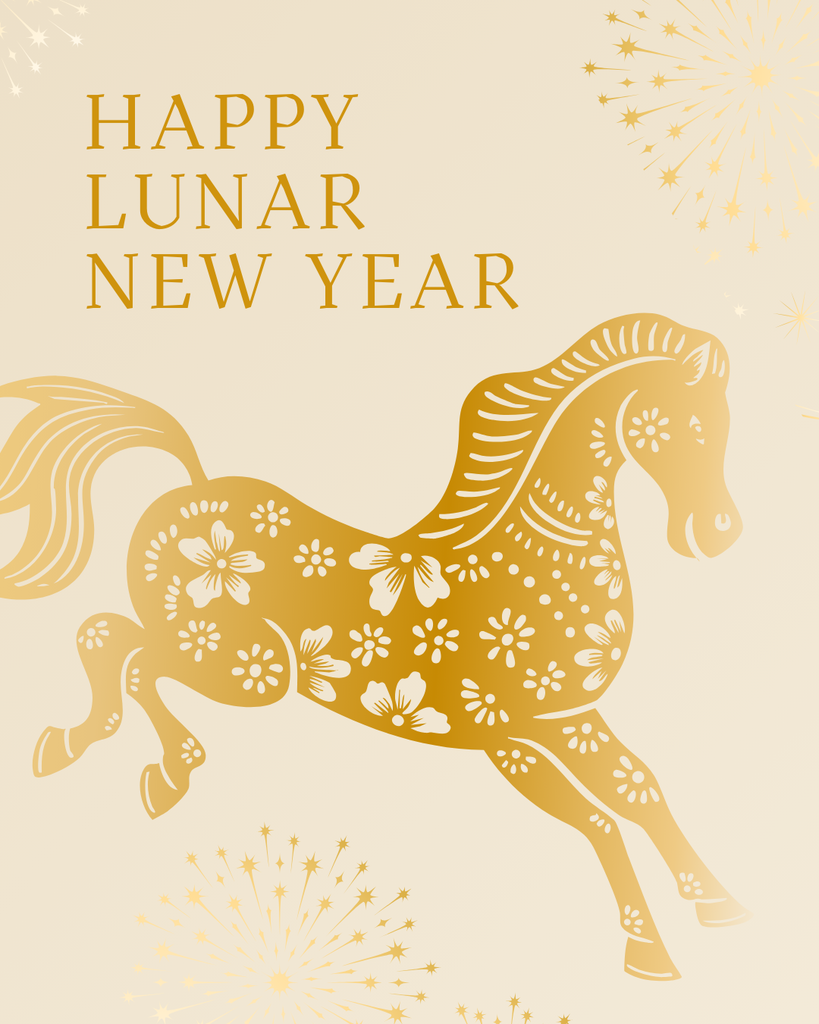 Happy Lunar New Year