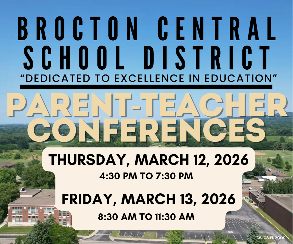 Parent-Teacher Conferences