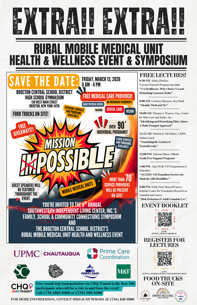 8th Annual Symposium Ad