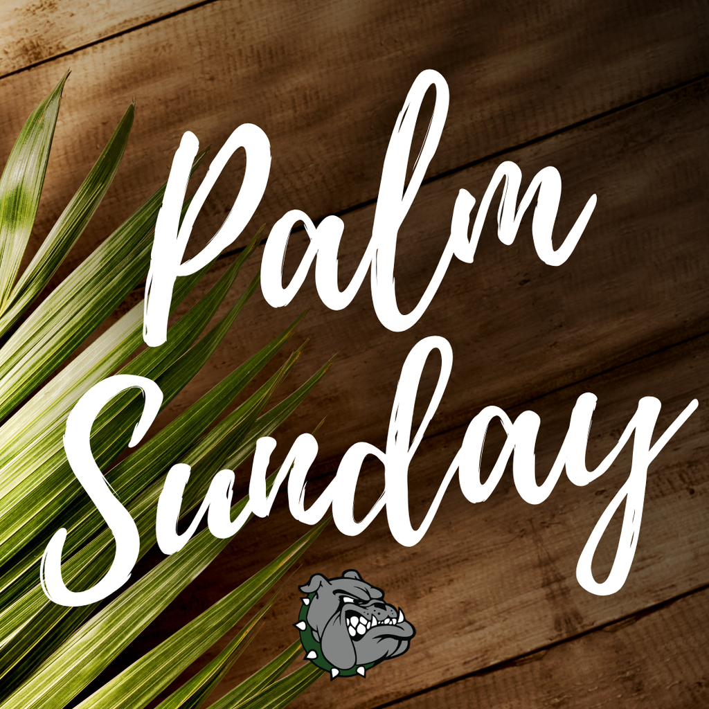 Palm Sunday
