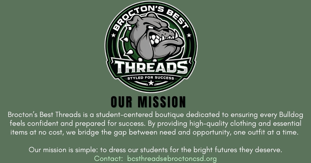 image of a bulldog and description of a student clothing and hygiene request information 