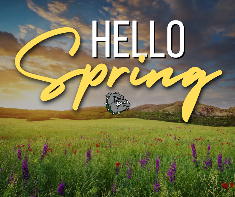 Hello Spring