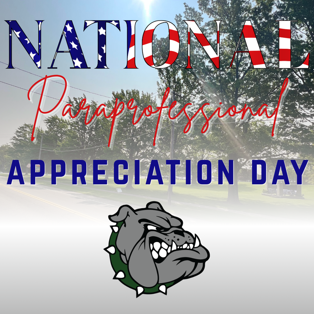 National Paraprofessional Appreciation Day