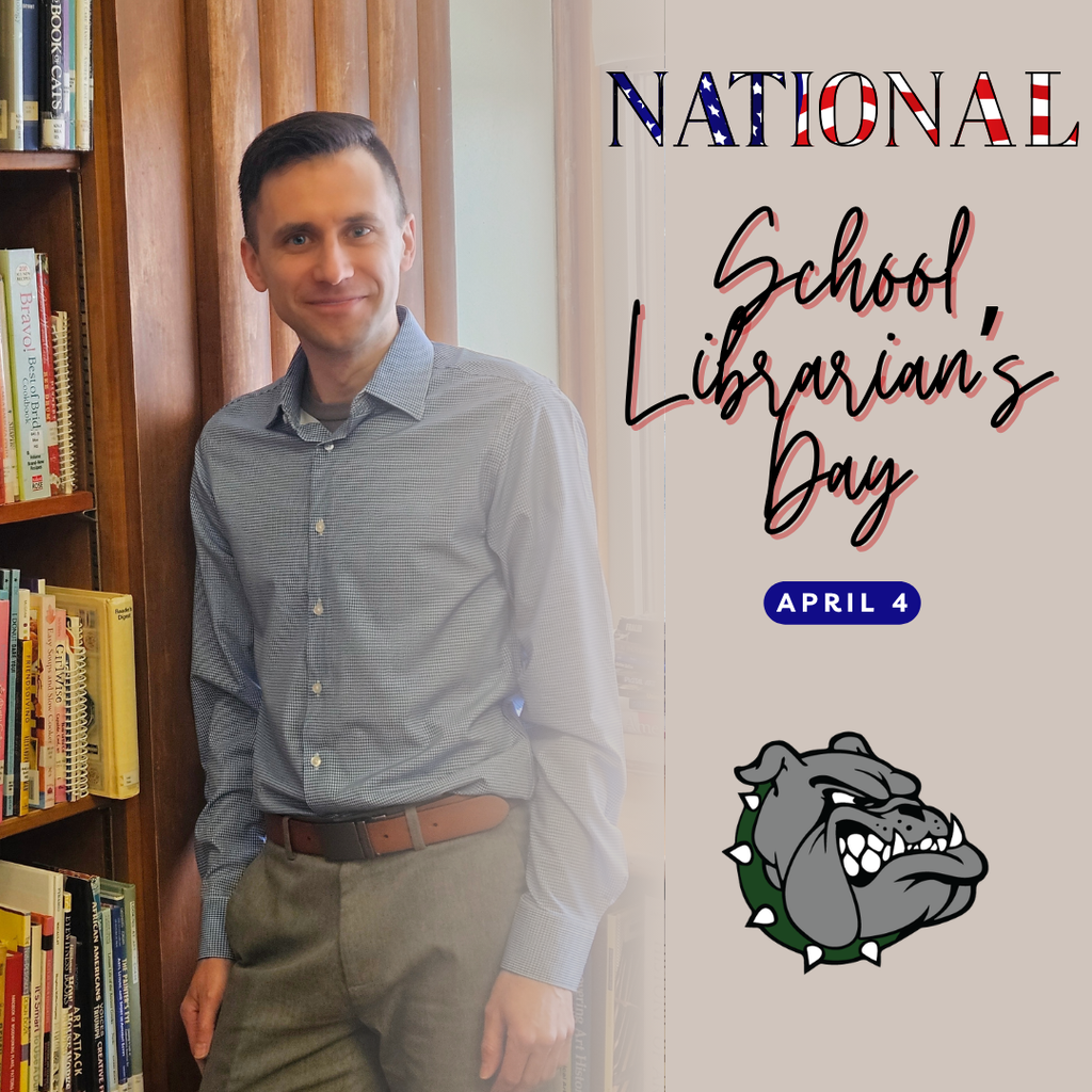 National School Librarian's Day
