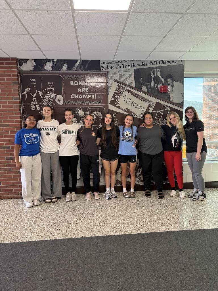 St. Bonaventure Women in Sports Day