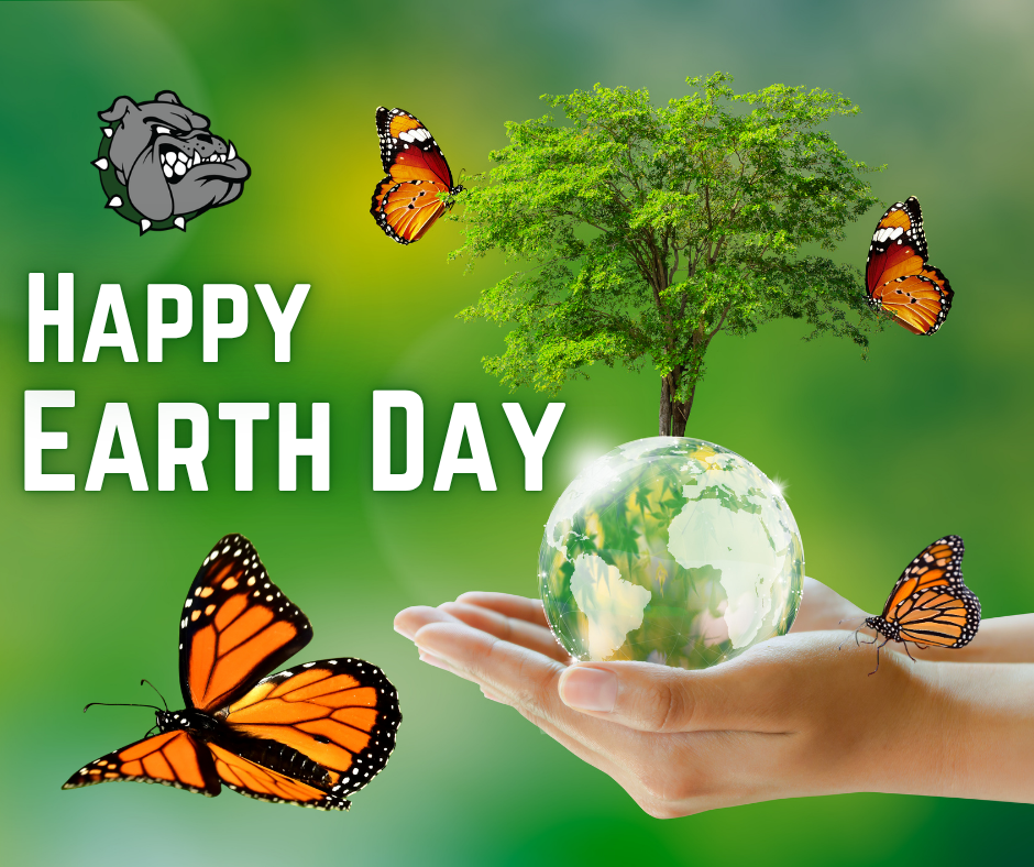 Happy Earth Day