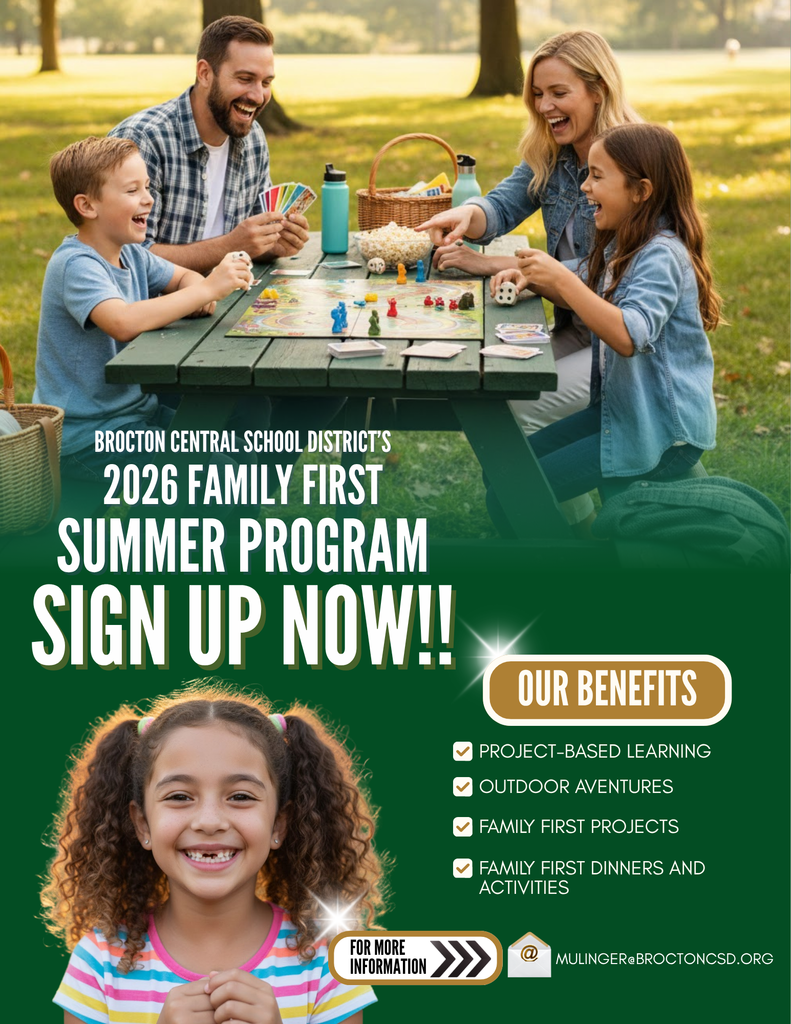 2026 Family First Summer Program