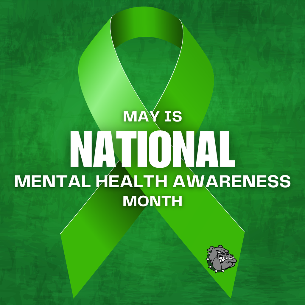 May is National Mental Health Awareness Month