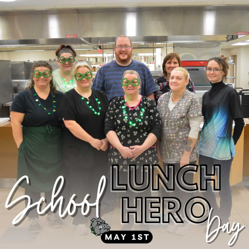School Lunch Hero Day