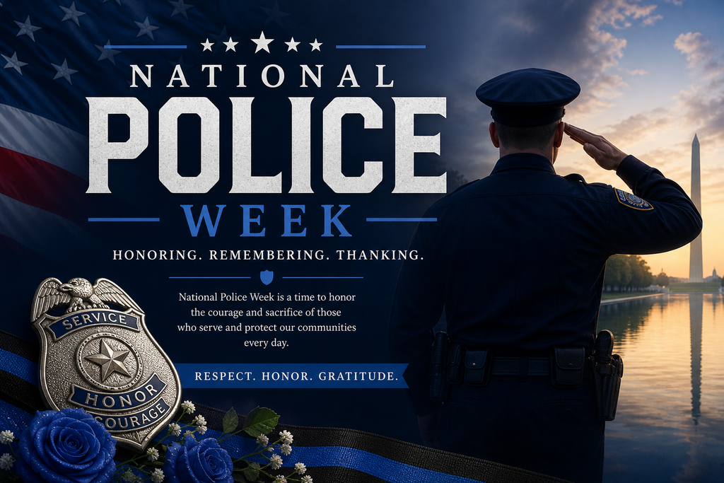 National Police Week