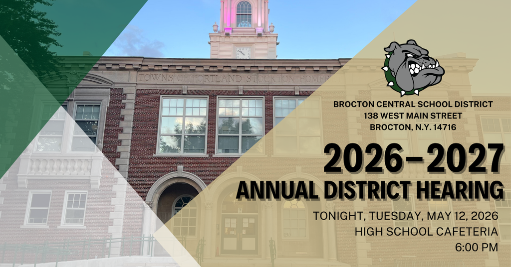 2026-2027 Annual District Hearing