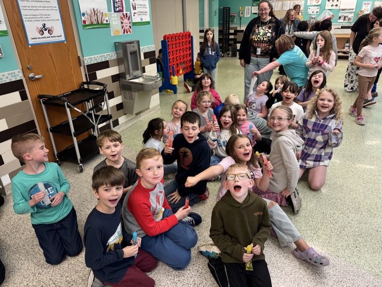 Pop-up Attendance Day
