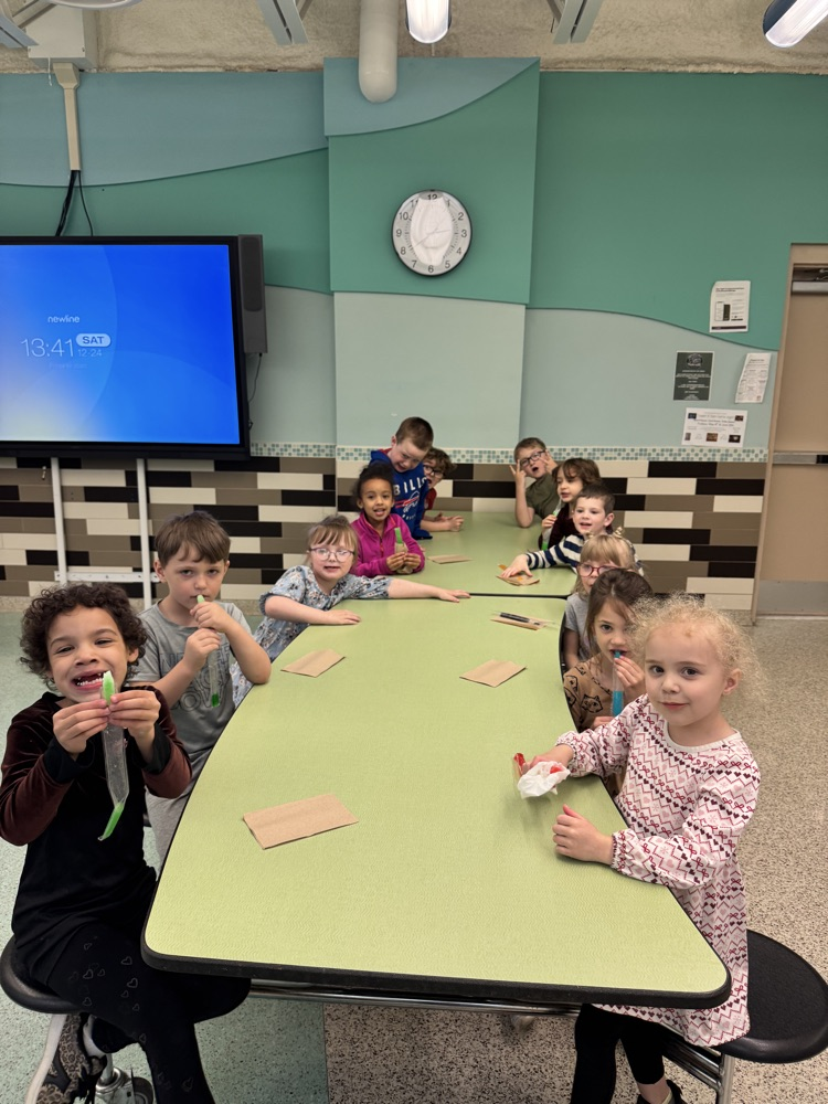 Pop-Up Attendance Day