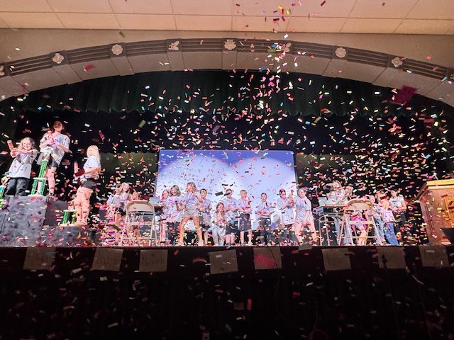 Typing Bowl Celebration