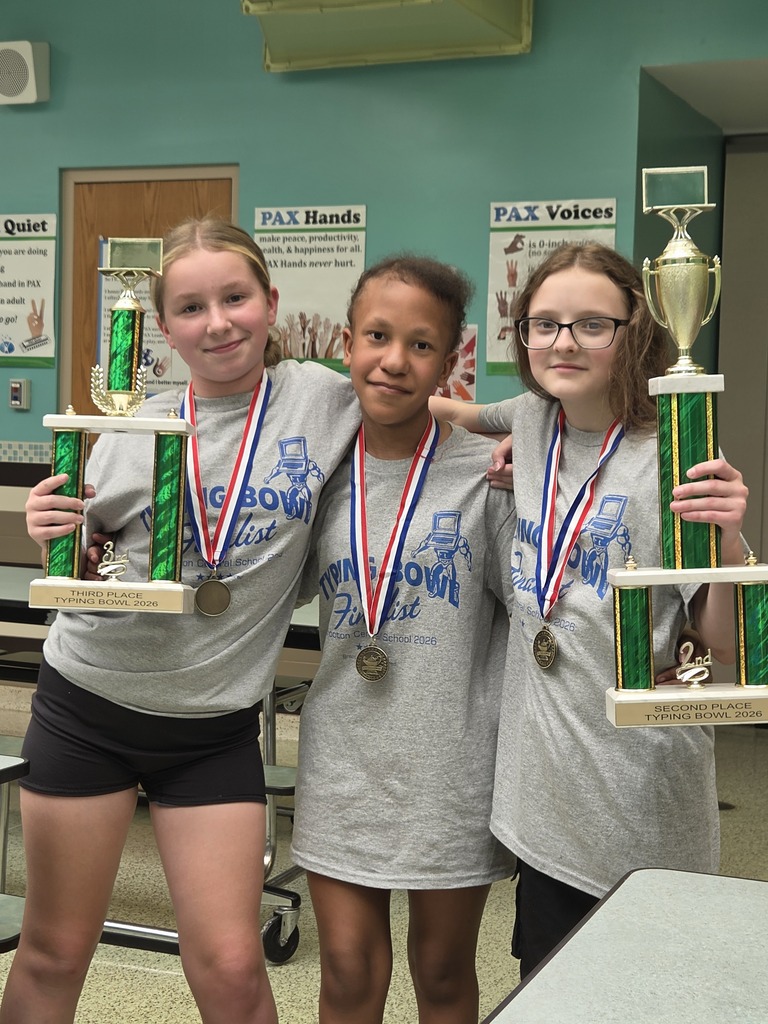 Typing Bowl Celebration