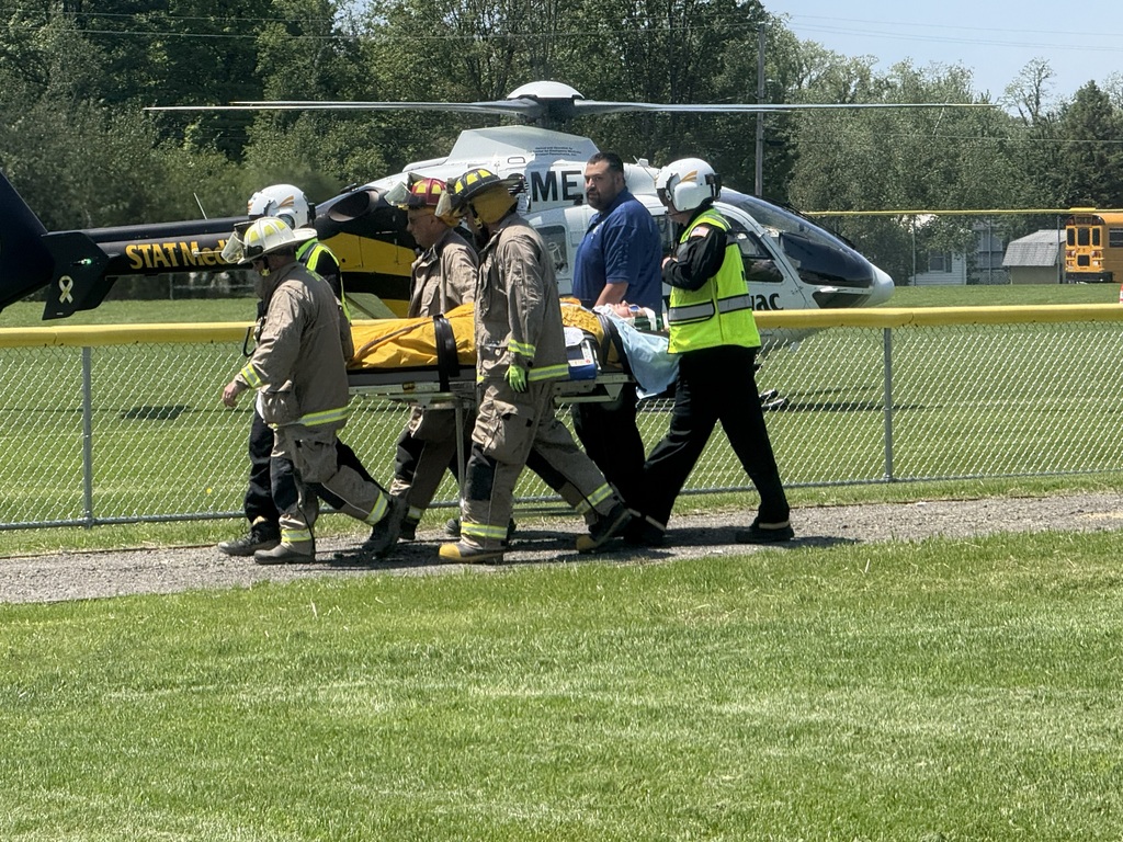 fire fighters, helicopter