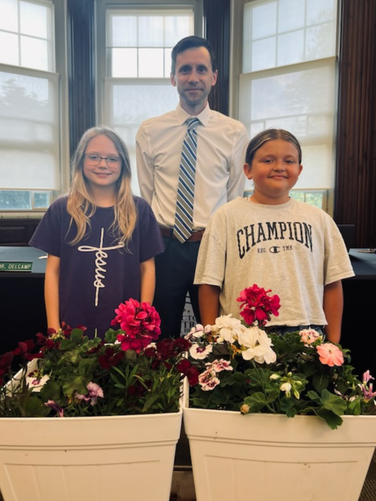 Elementary Garden Club