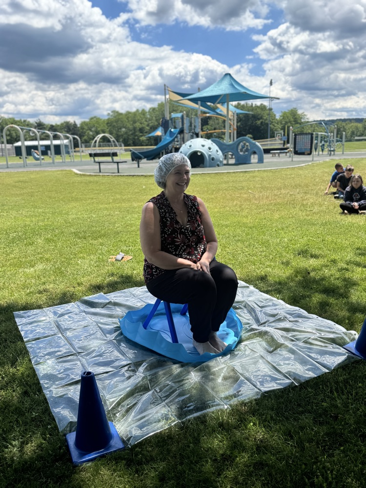 Human Sundae