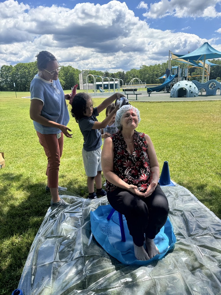 Human Sundae