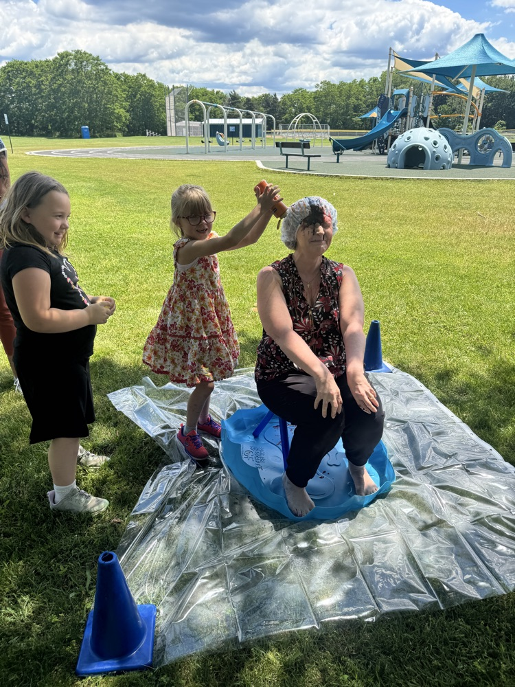 Human Sundae