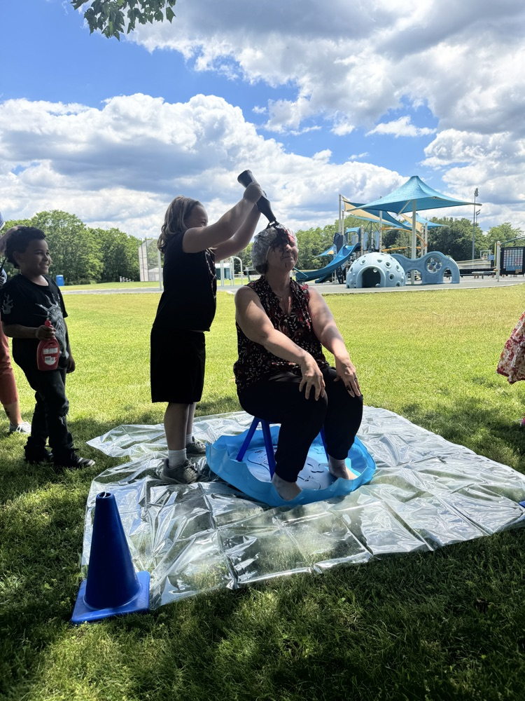 Human Sundae