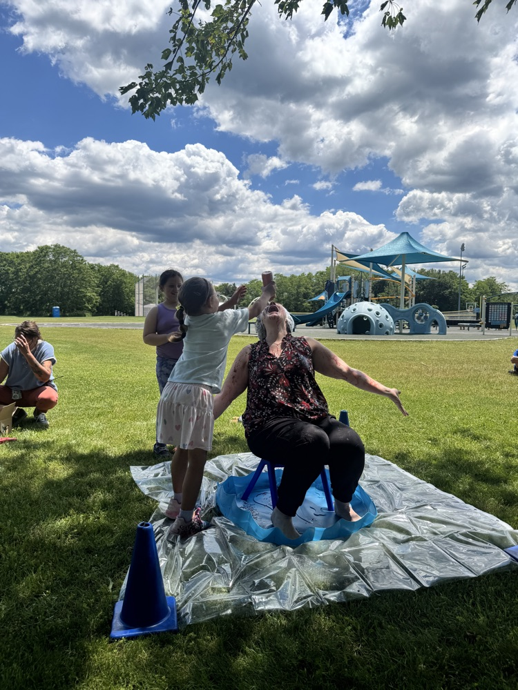 Human Sundae
