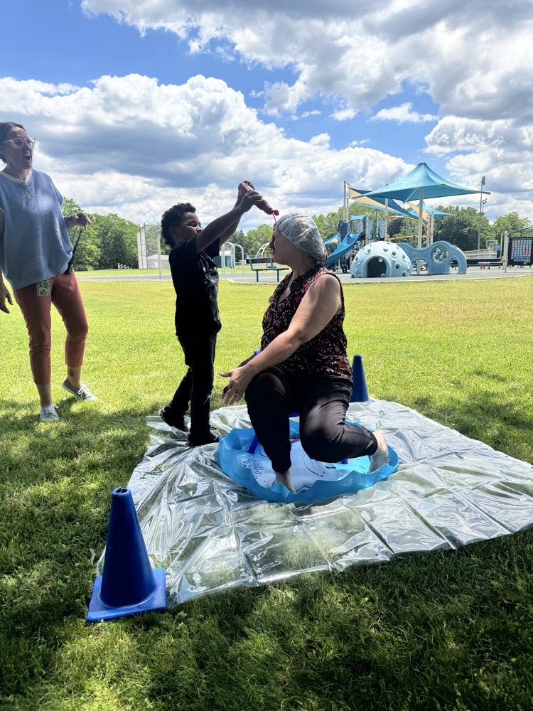 Human Sundae