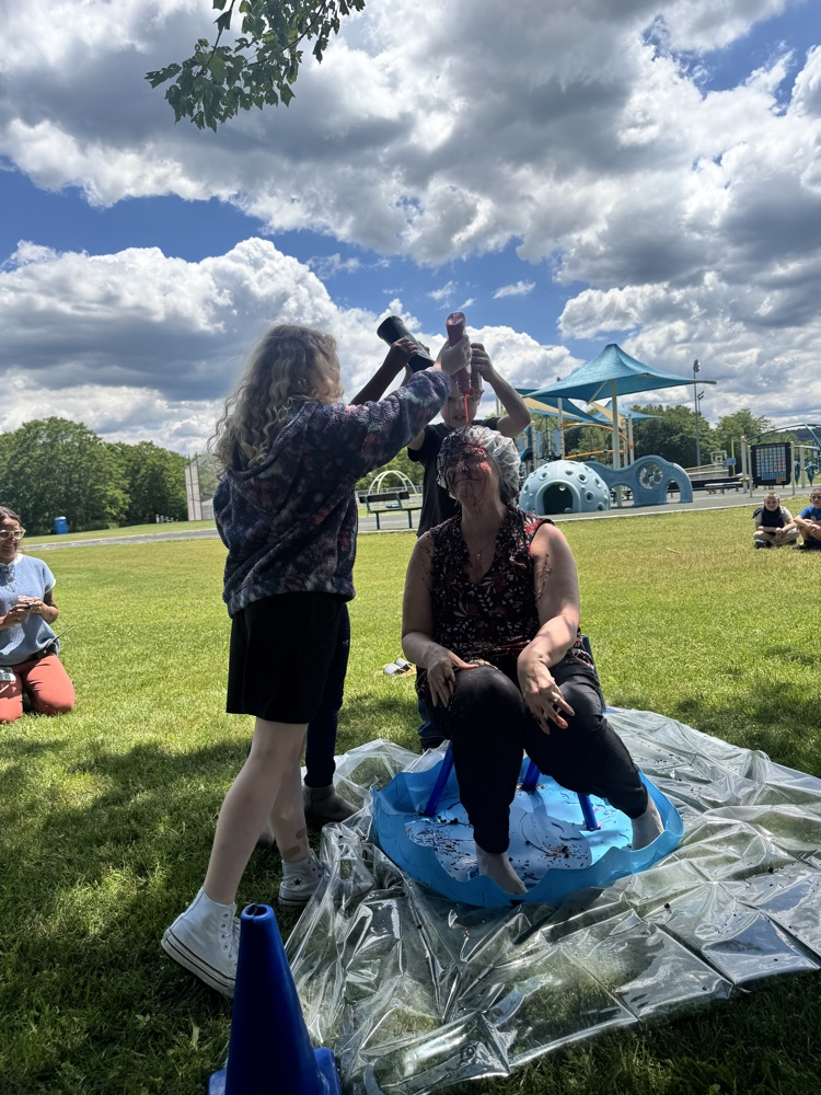 Human Sundae
