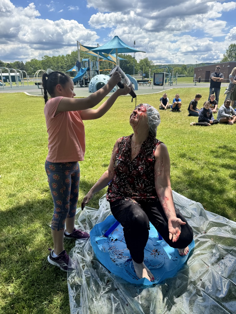 Human Sundae